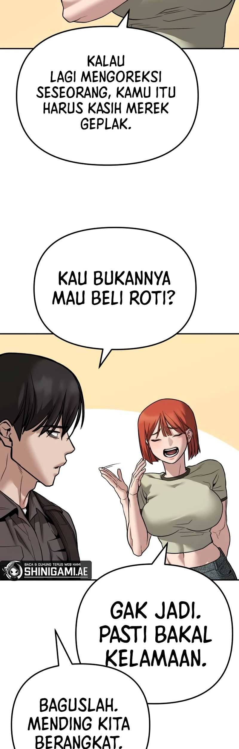 The Bully In Charge Chapter 111 Gambar 76