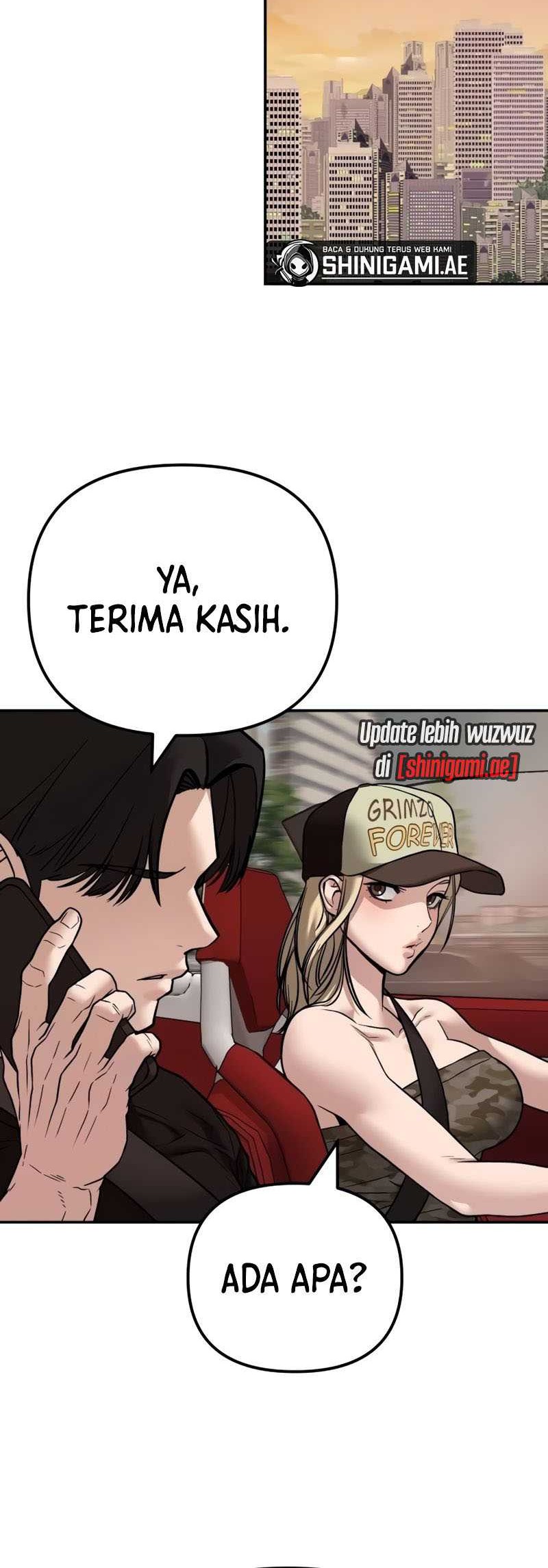 The Bully In Charge Chapter 111 Gambar 81