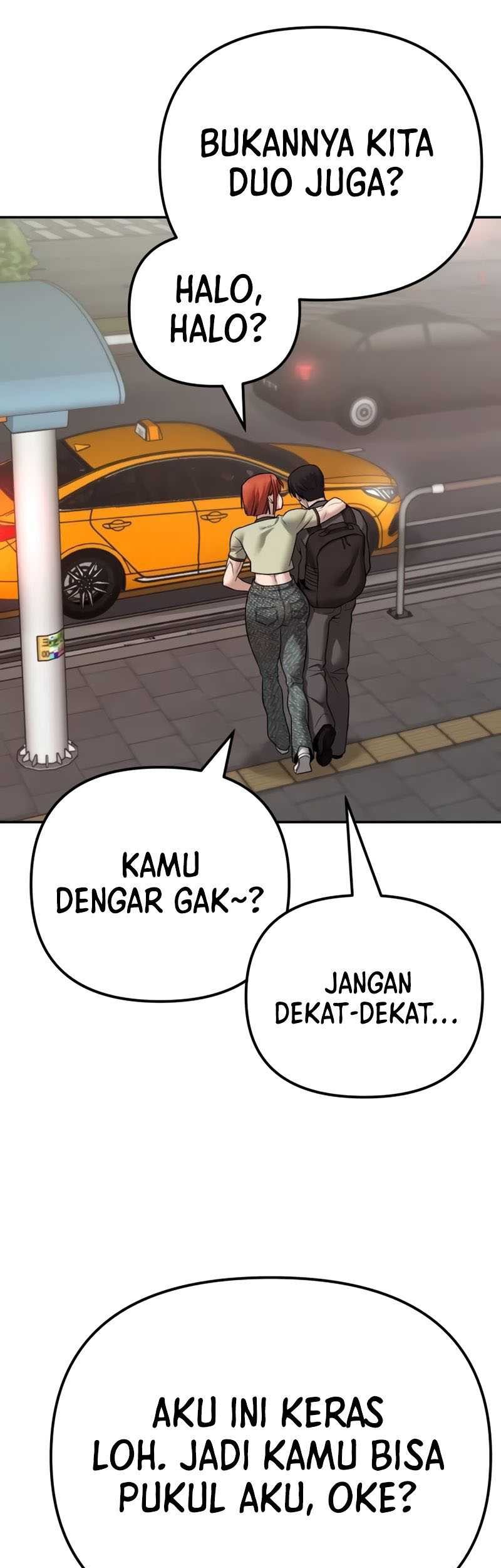 The Bully In Charge Chapter 111 Gambar 78