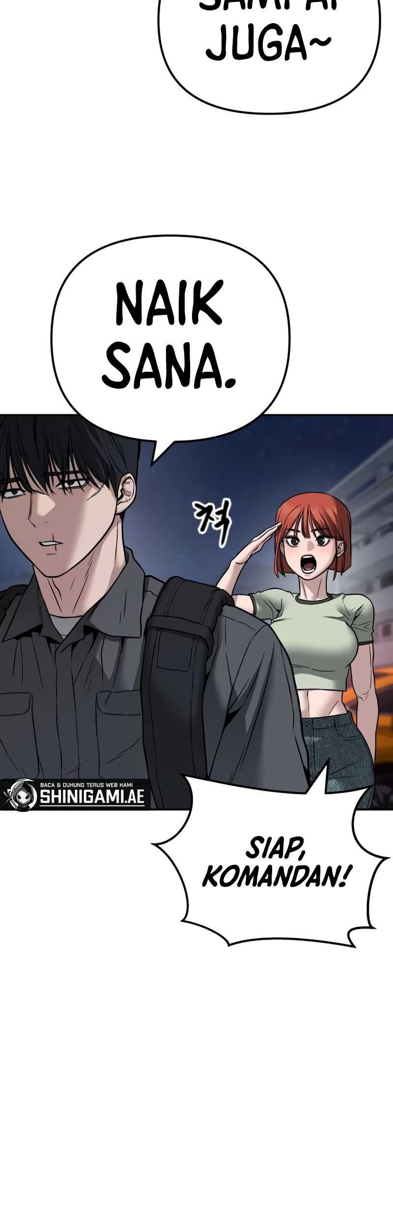 The Bully In Charge Chapter 111 Gambar 84