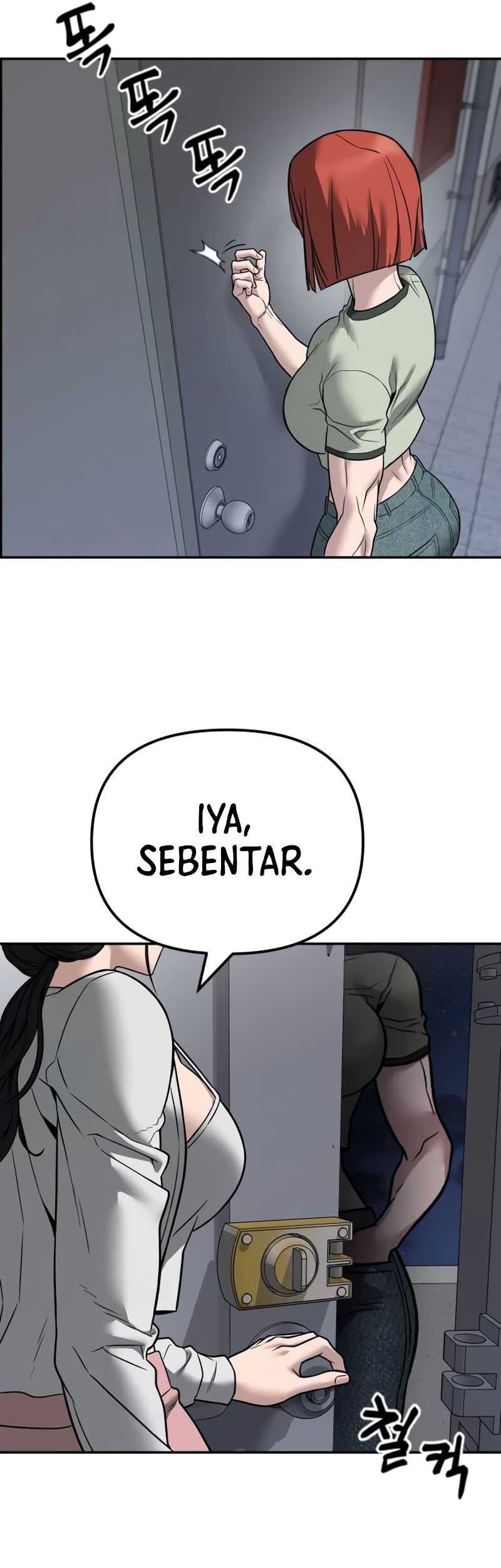 The Bully In Charge Chapter 111 Gambar 86