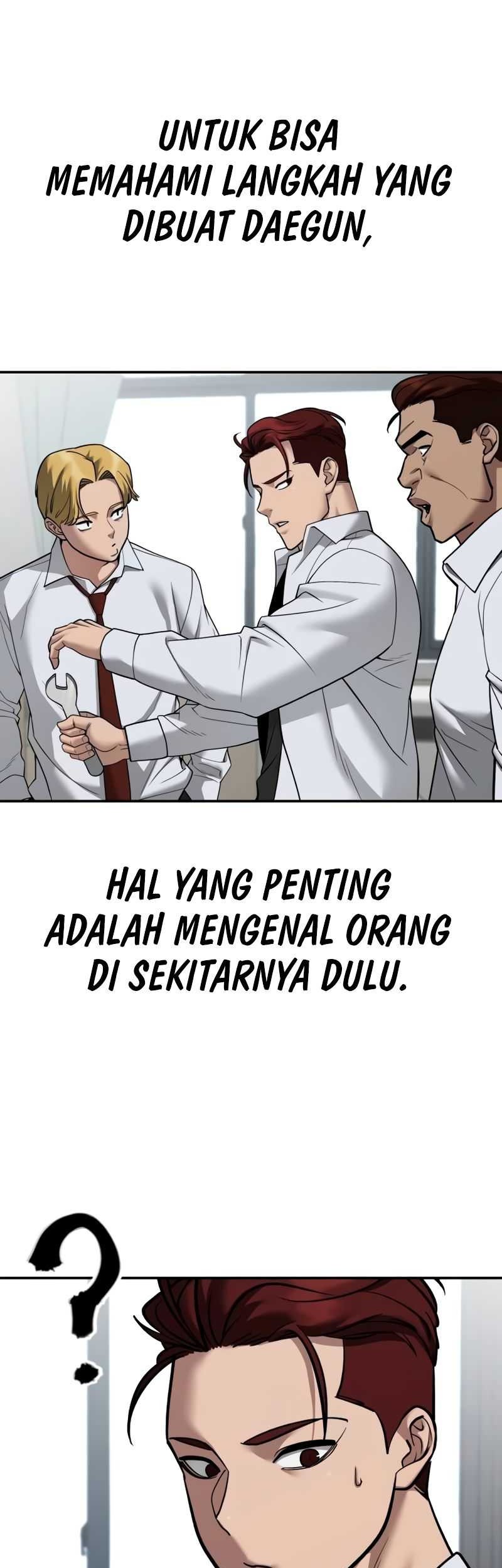 The Bully In Charge Chapter 111 Gambar 8