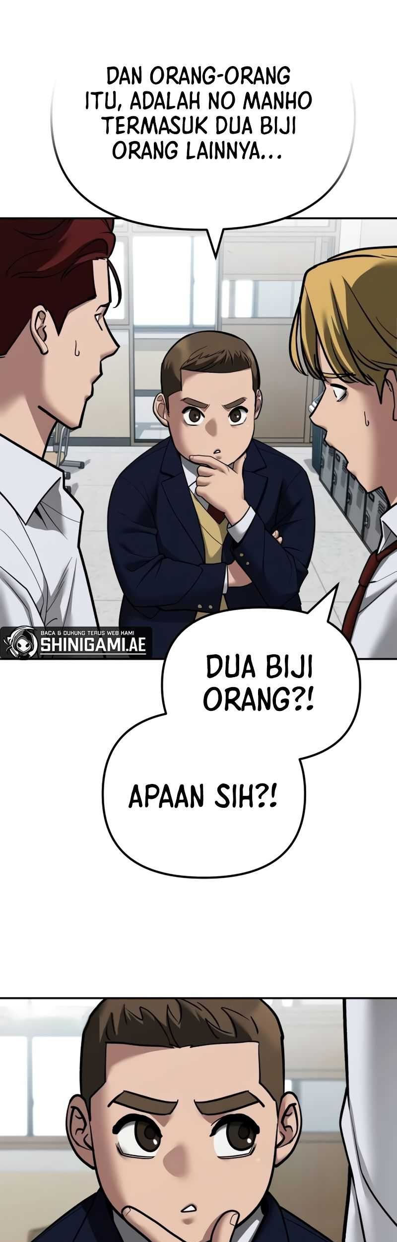 The Bully In Charge Chapter 111 Gambar 10