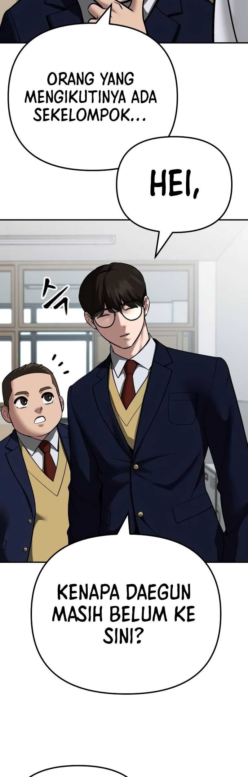 The Bully In Charge Chapter 111 Gambar 11