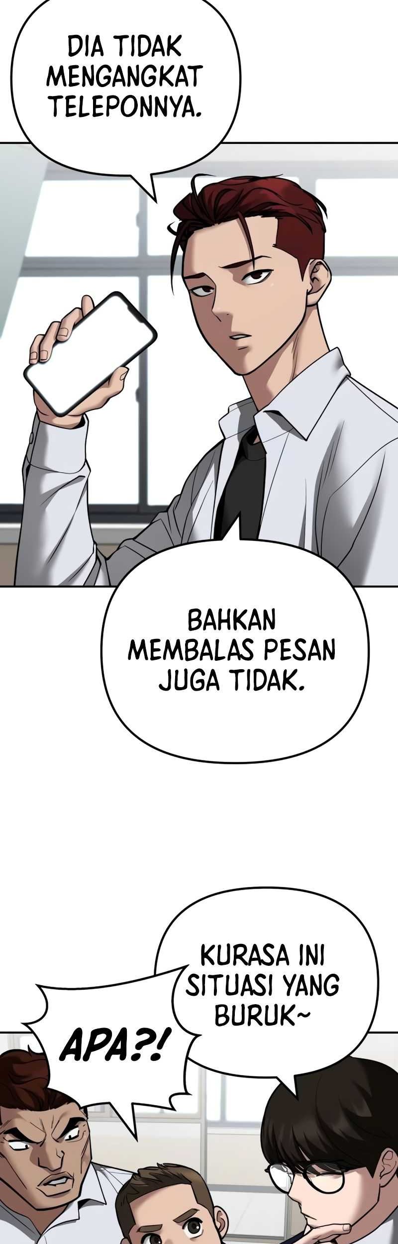 The Bully In Charge Chapter 111 Gambar 12