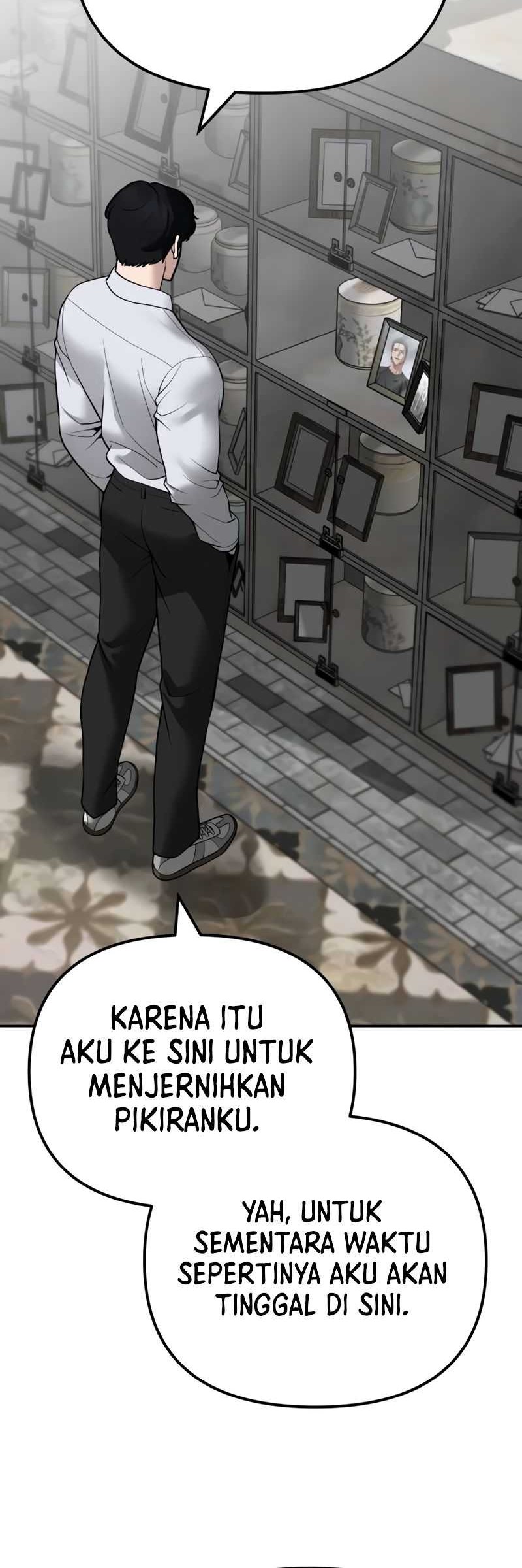 The Bully In Charge Chapter 111 Gambar 17
