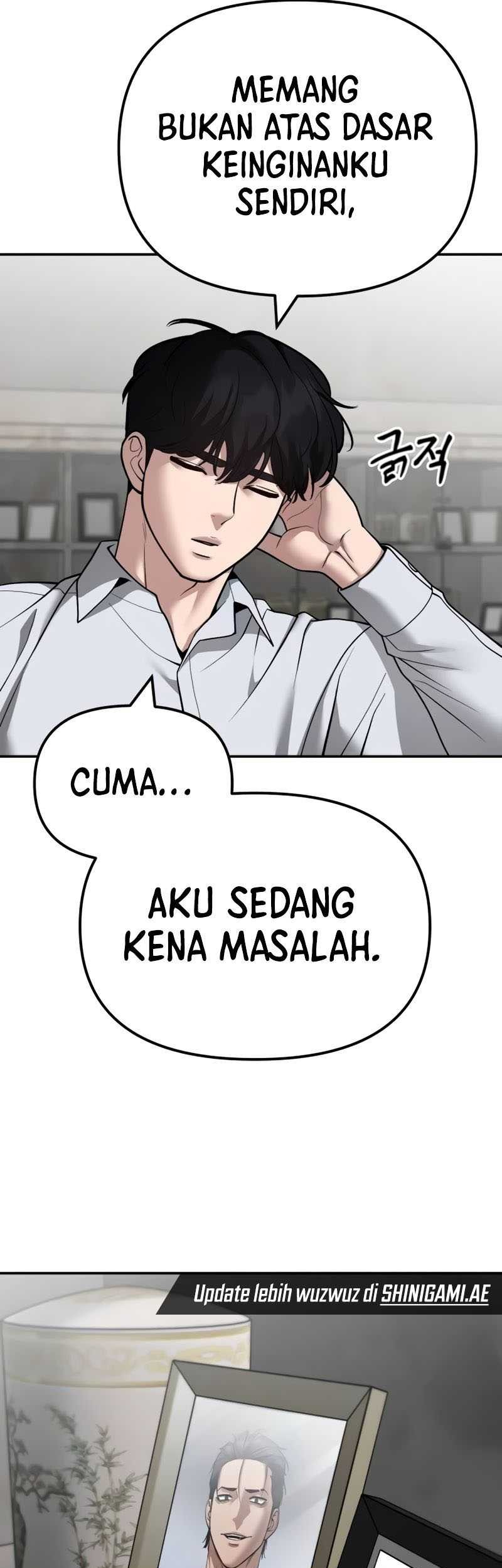 The Bully In Charge Chapter 111 Gambar 18