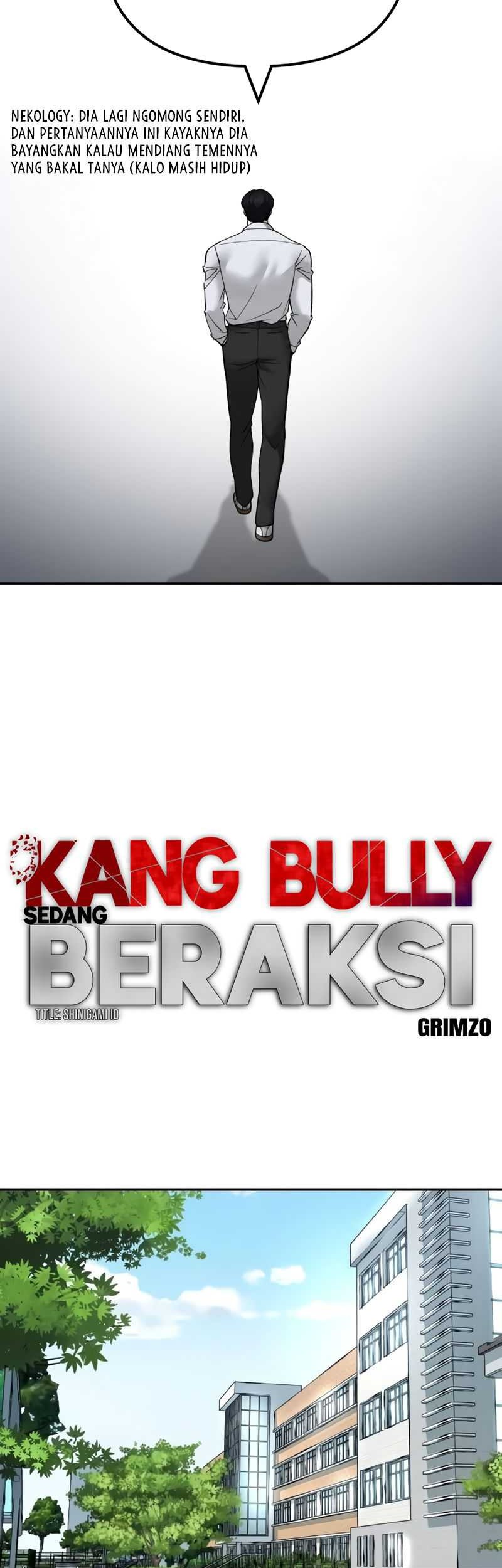 The Bully In Charge Chapter 111 Gambar 24