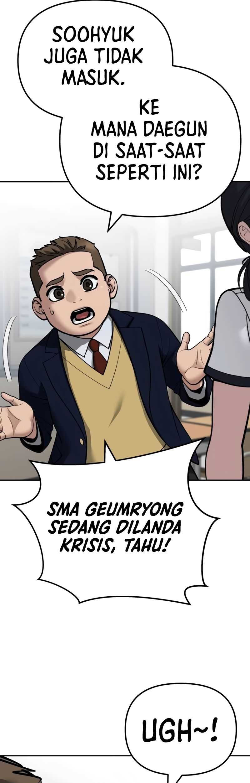 The Bully In Charge Chapter 111 Gambar 26