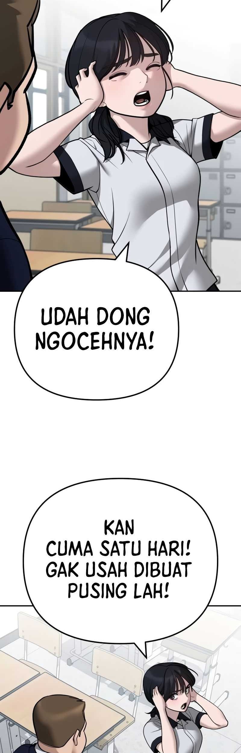 The Bully In Charge Chapter 111 Gambar 27