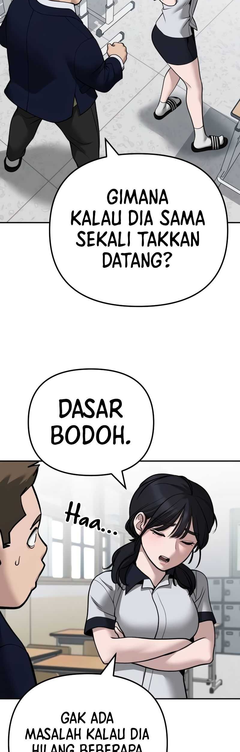 The Bully In Charge Chapter 111 Gambar 28