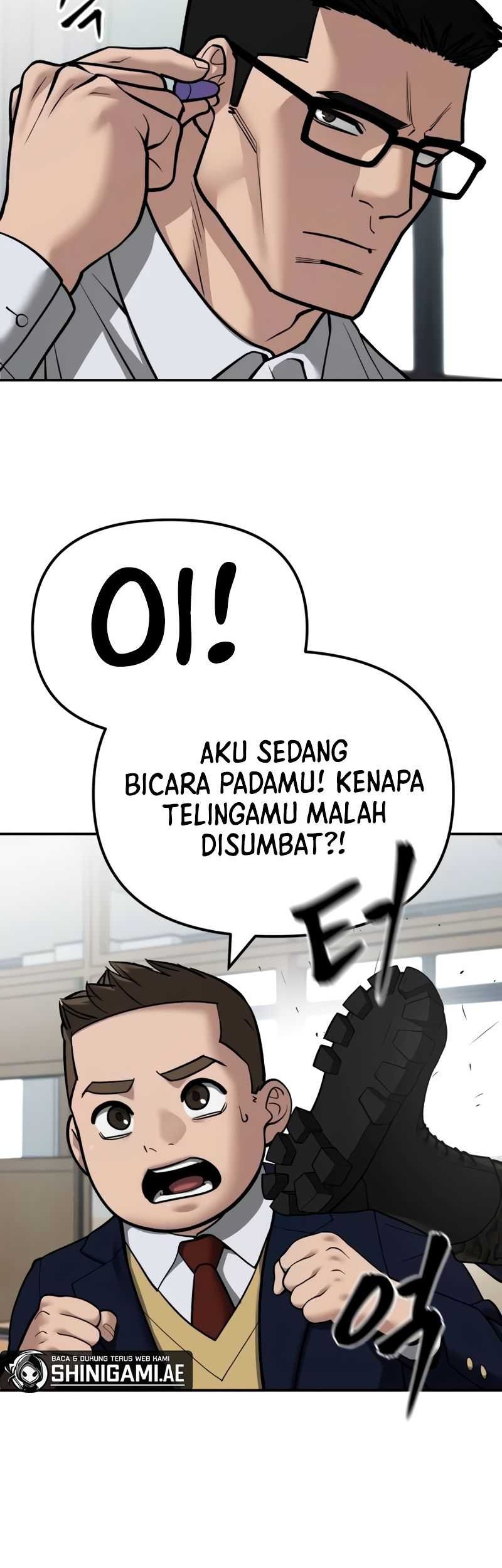 The Bully In Charge Chapter 111 Gambar 31