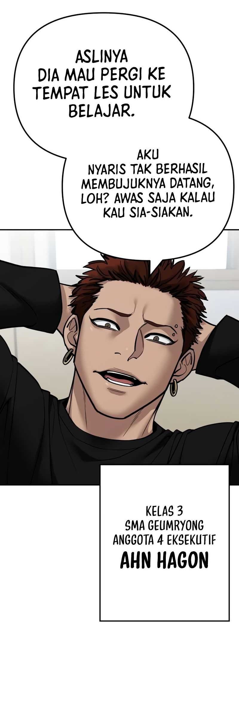 The Bully In Charge Chapter 111 Gambar 33