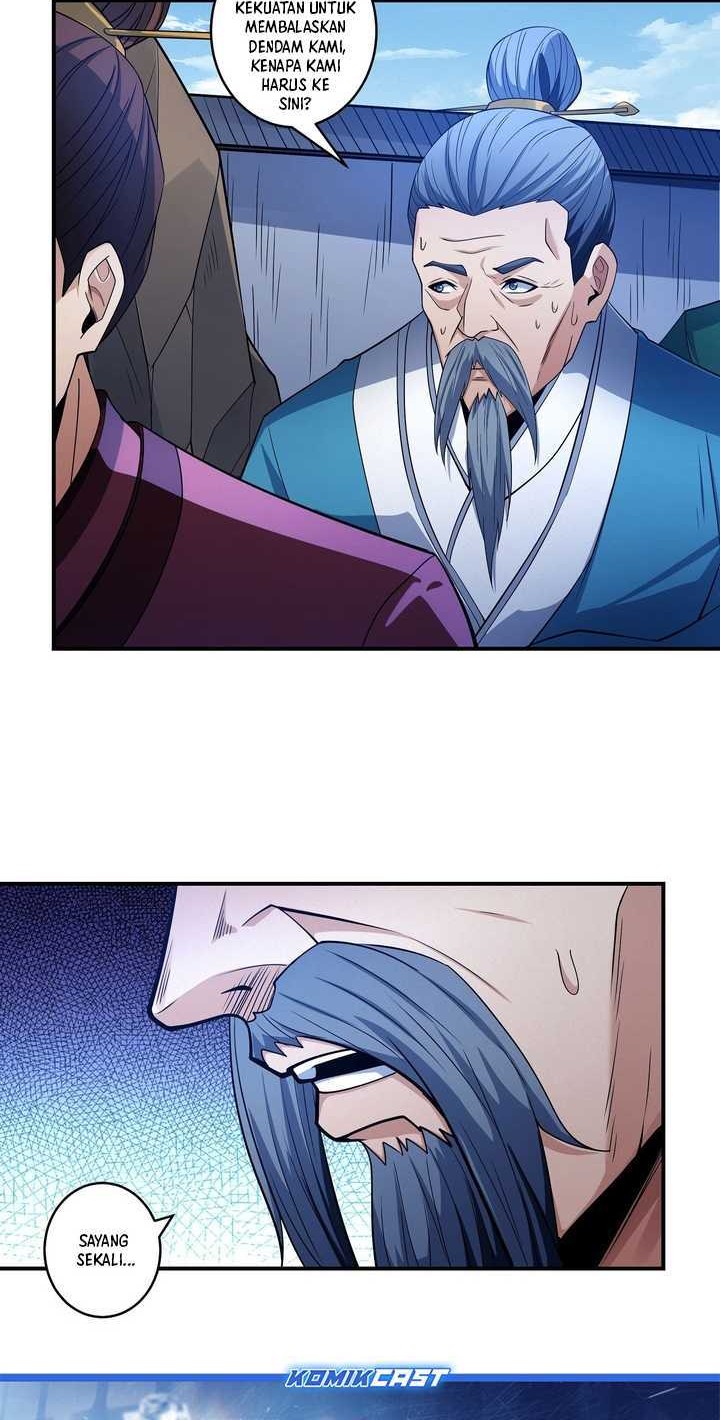 God of Martial Arts Chapter 634 Gambar 20