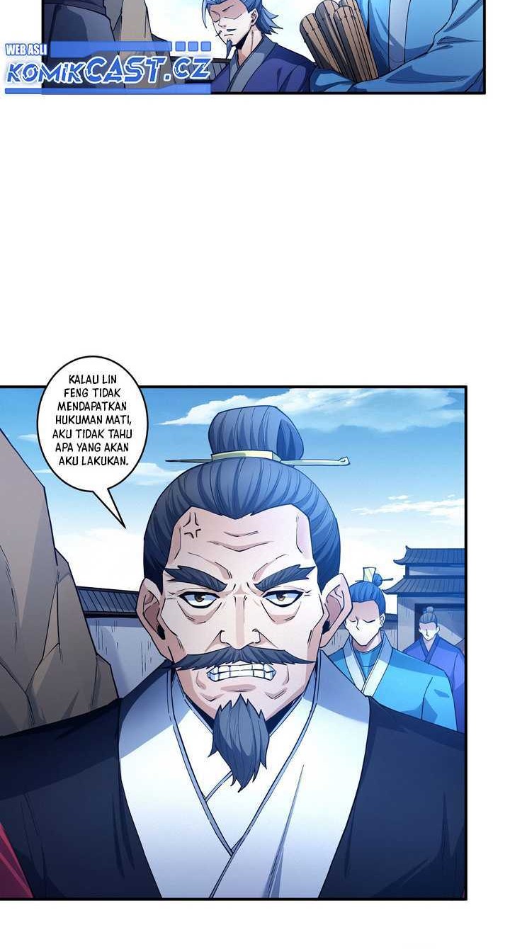 God of Martial Arts Chapter 634 Gambar 7