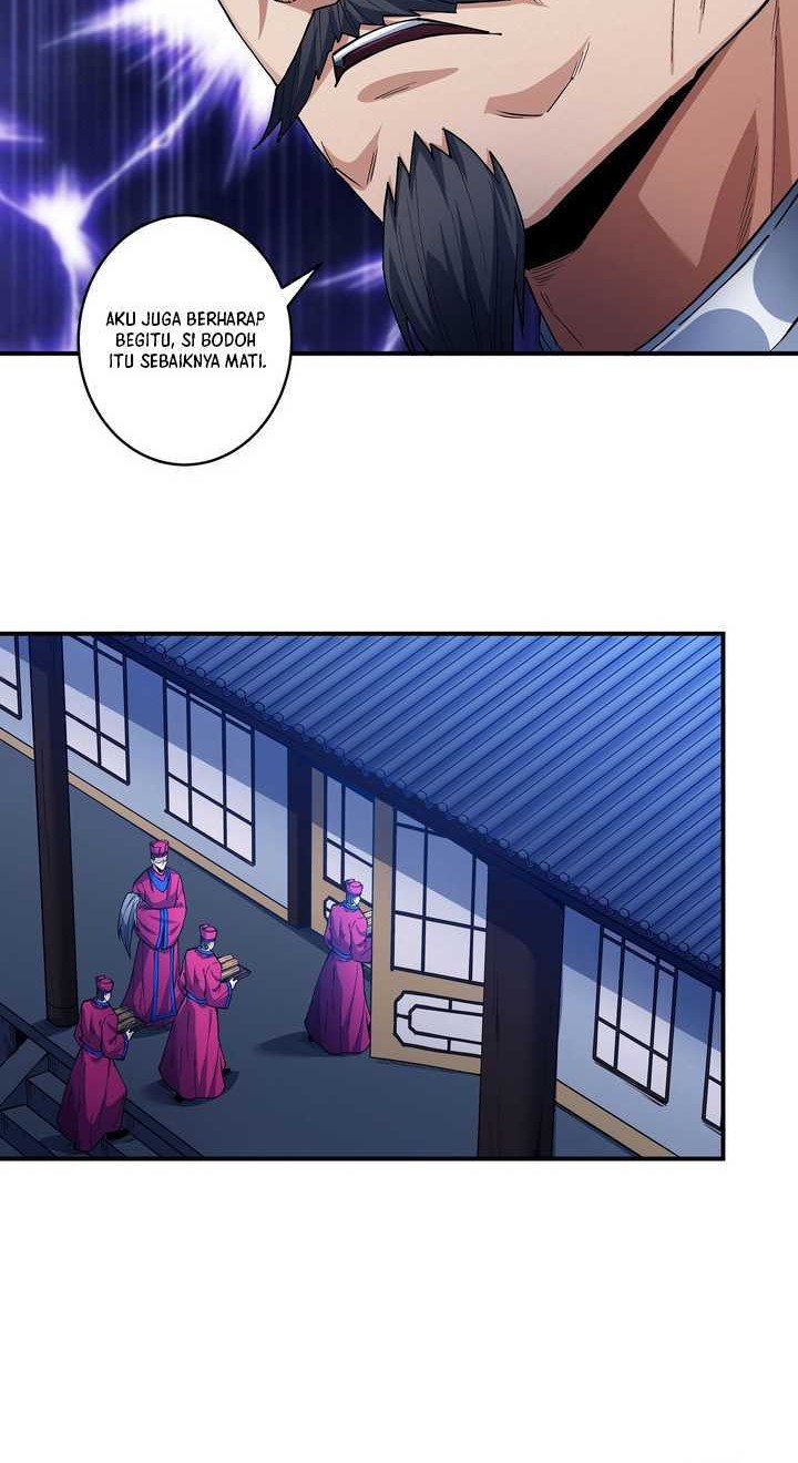 God of Martial Arts Chapter 634 Gambar 9