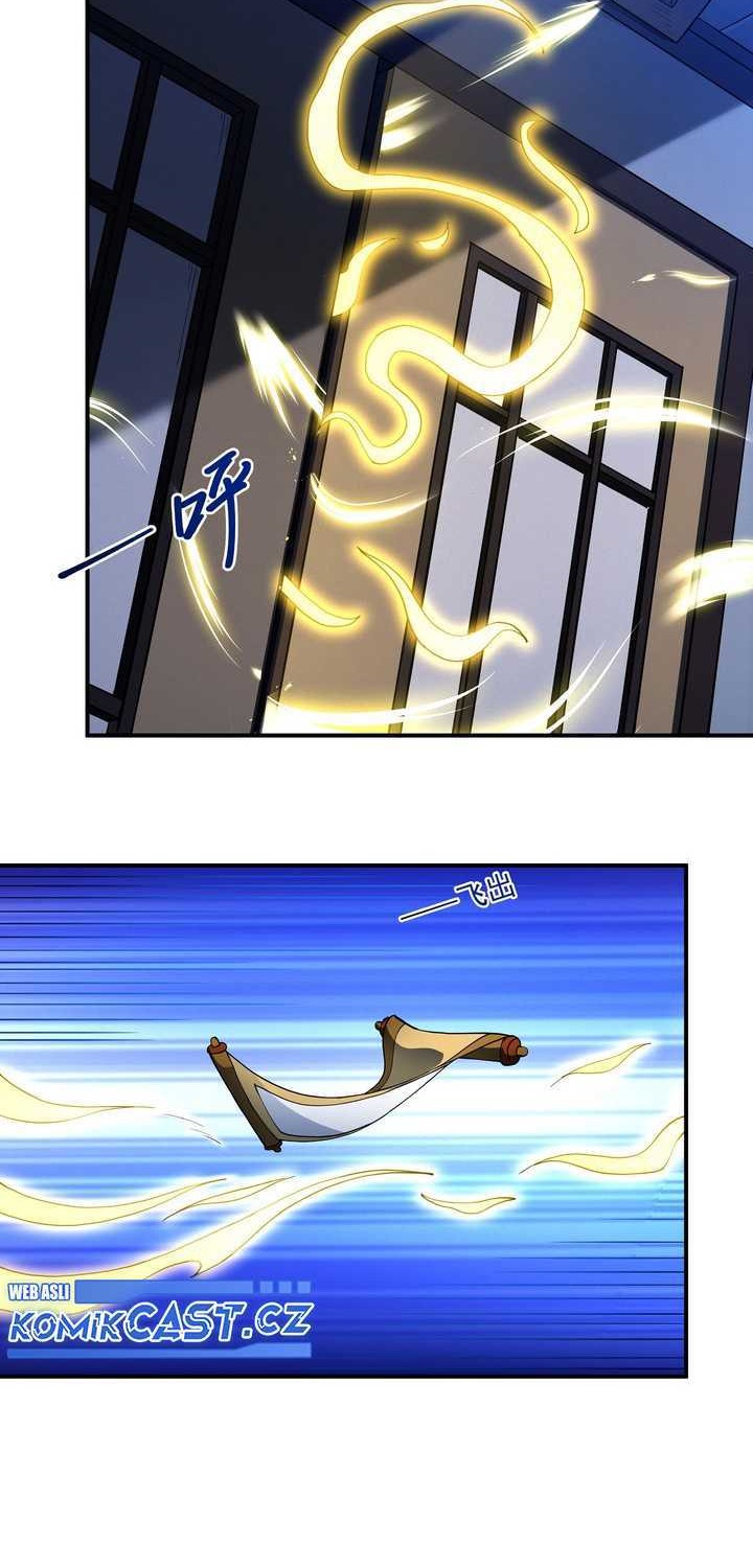 God of Martial Arts Chapter 634 Gambar 11