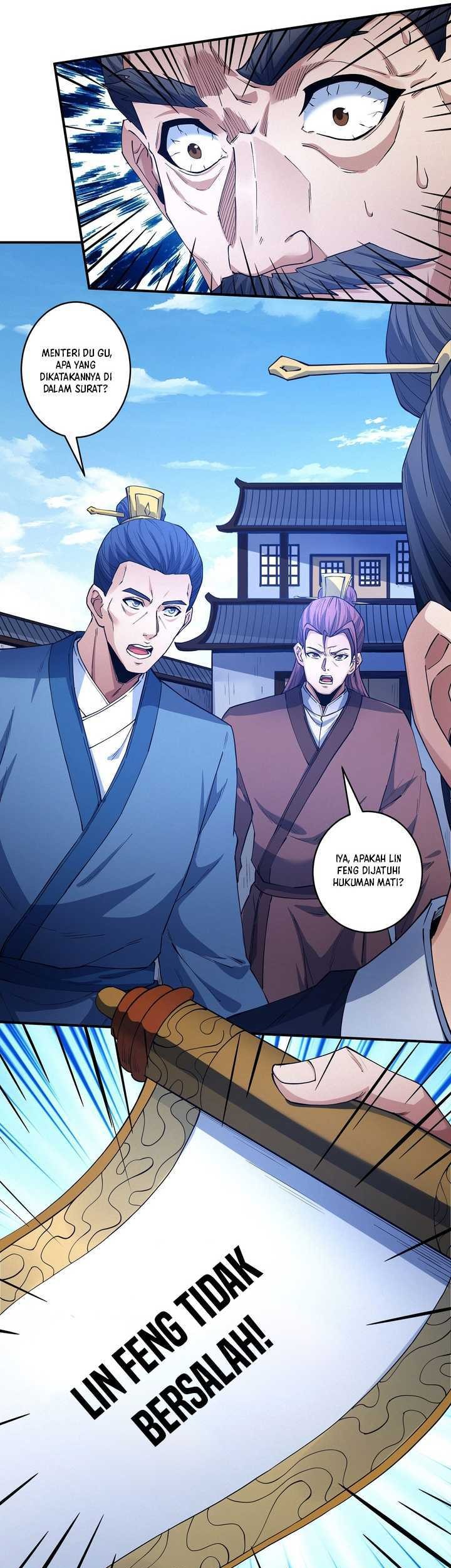 God of Martial Arts Chapter 634 Gambar 13