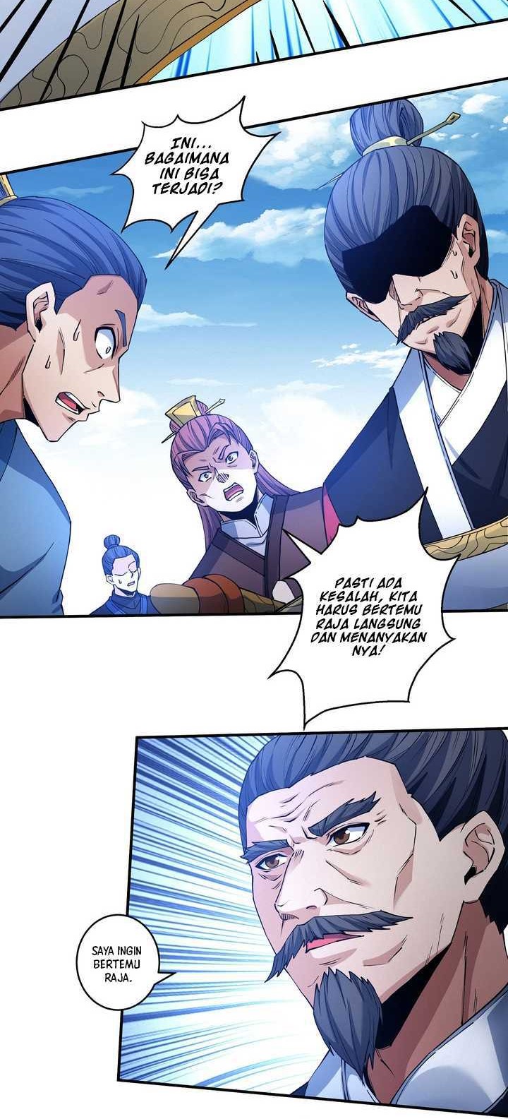 God of Martial Arts Chapter 634 Gambar 14