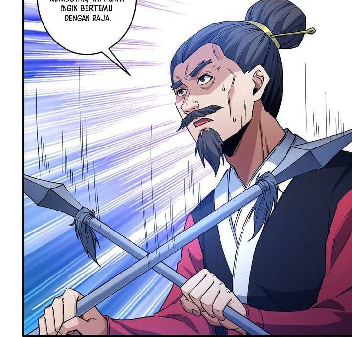 God of Martial Arts Chapter 634 Gambar 16