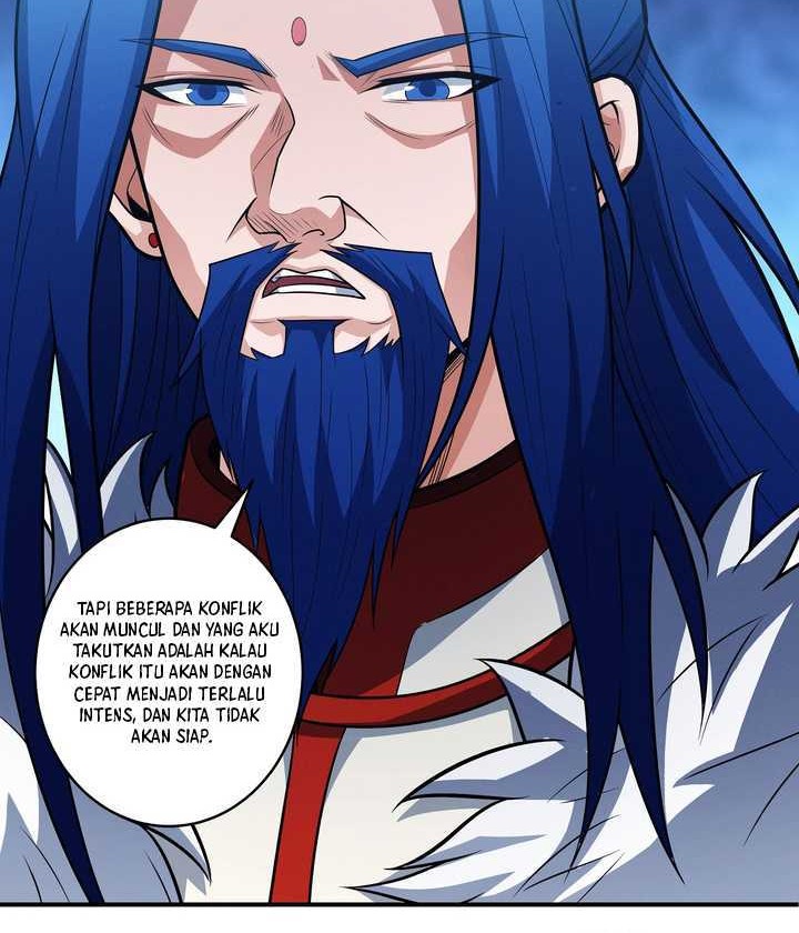 God of Martial Arts Chapter 633 Gambar 17