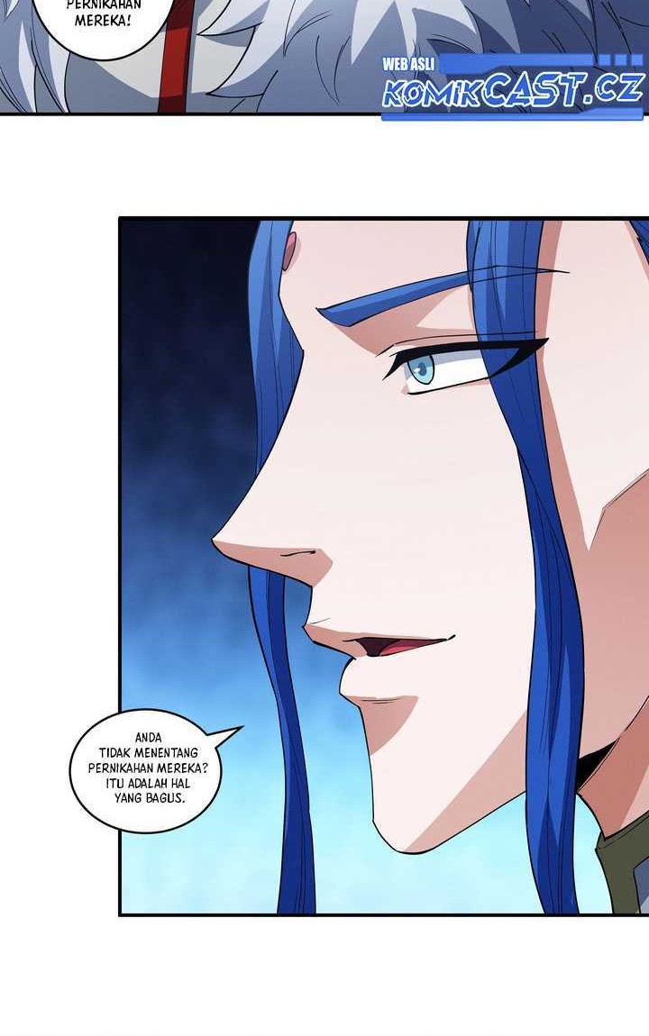 God of Martial Arts Chapter 633 Gambar 19