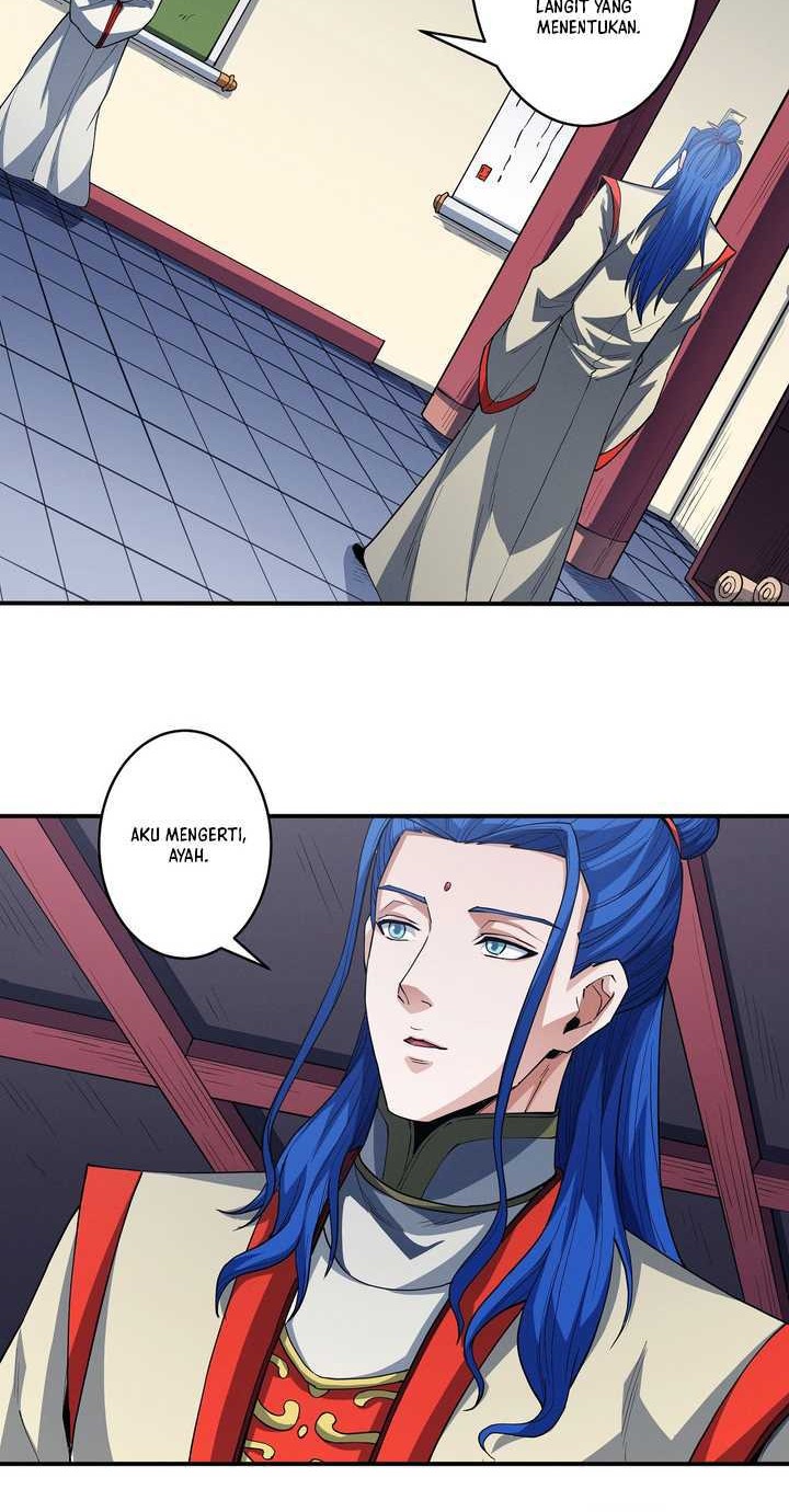 God of Martial Arts Chapter 633 Gambar 21