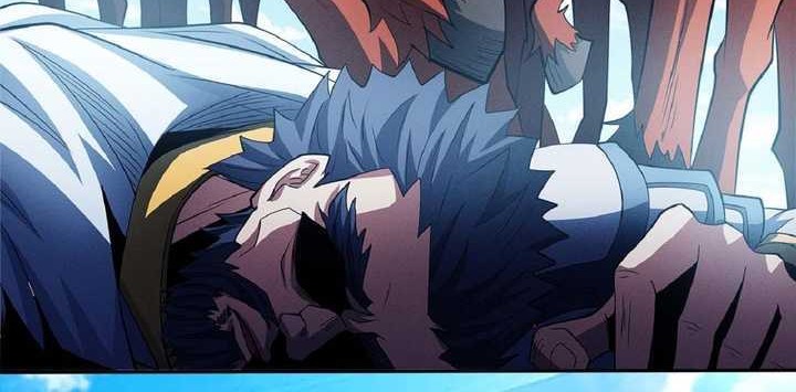 God of Martial Arts Chapter 633 Gambar 8