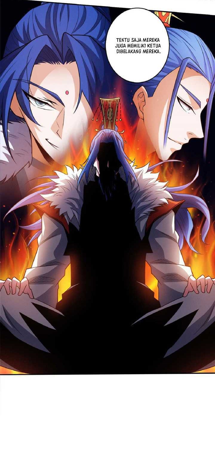 God of Martial Arts Chapter 633 Gambar 10