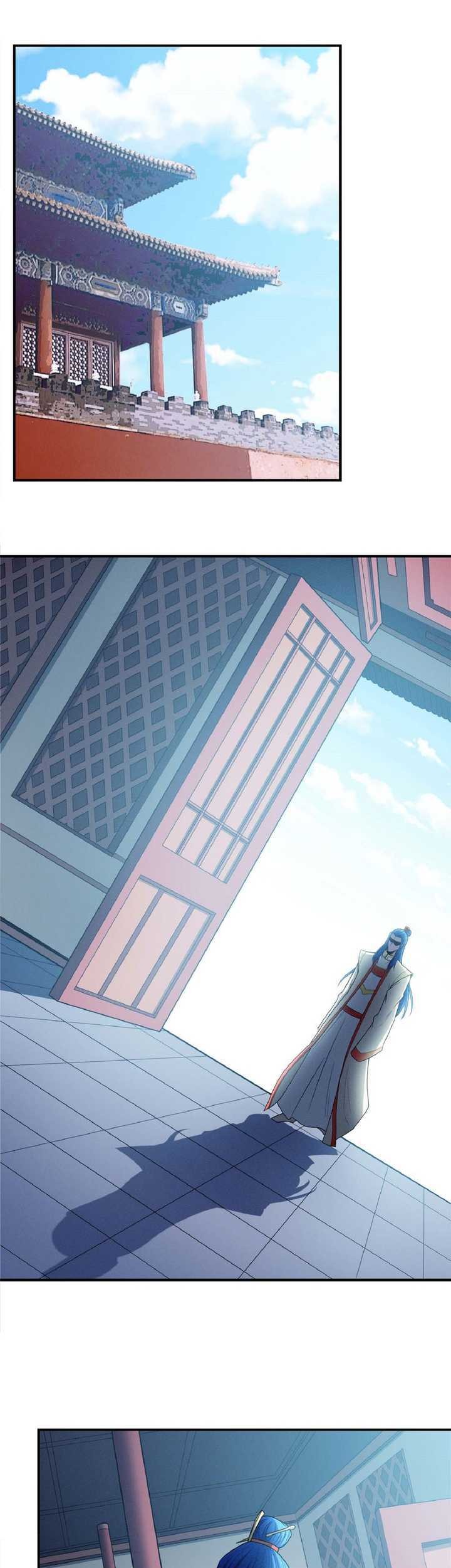 God of Martial Arts Chapter 633 Gambar 11