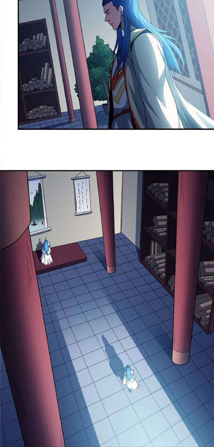 God of Martial Arts Chapter 633 Gambar 12