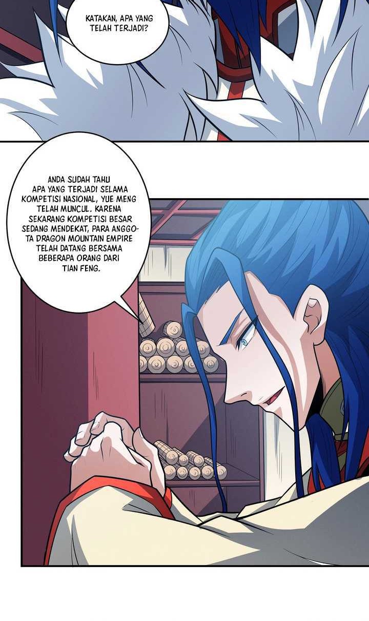 God of Martial Arts Chapter 633 Gambar 15