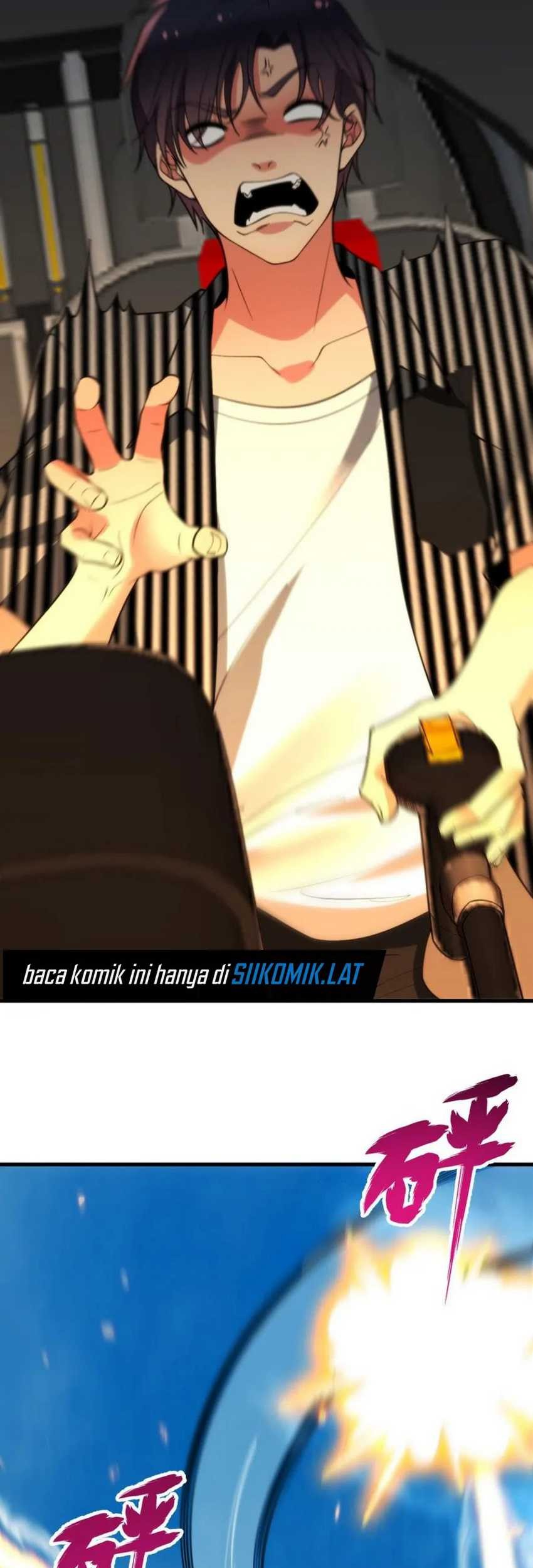 I Have 90 Billion Licking Gold Chapter 423 Gambar 22