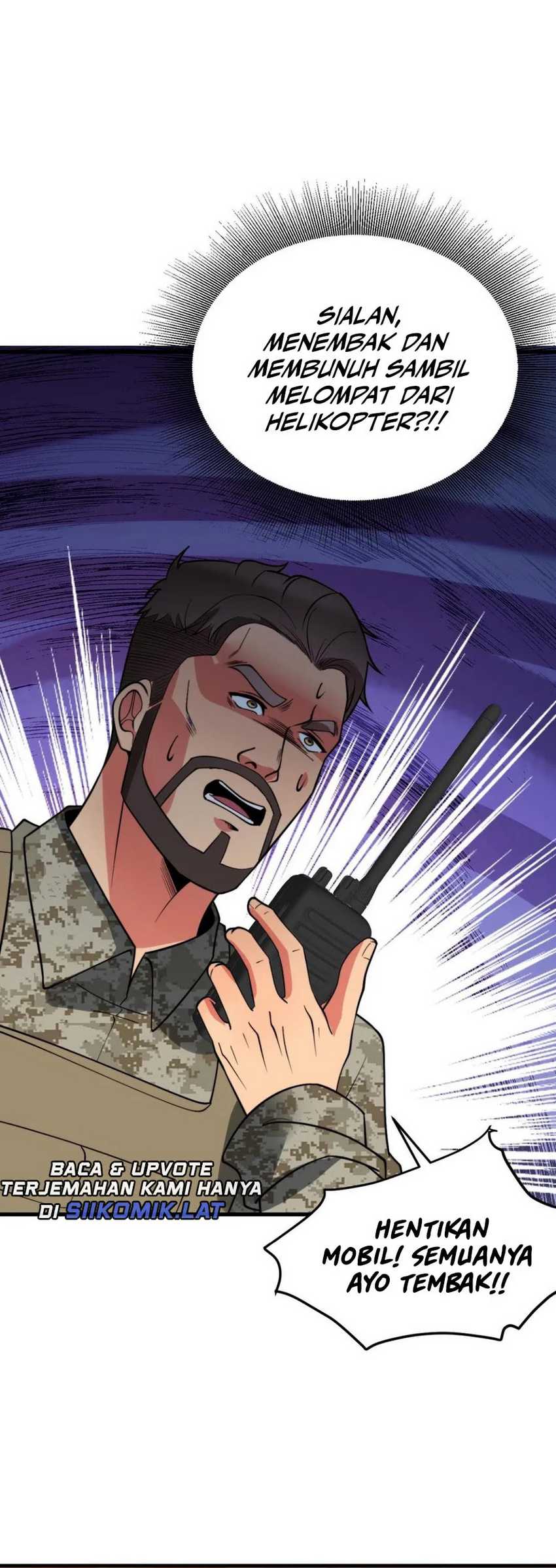 I Have 90 Billion Licking Gold Chapter 423 Gambar 39