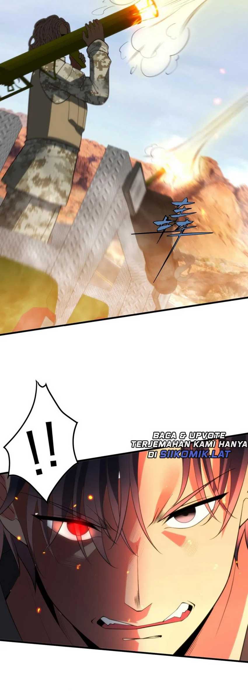 I Have 90 Billion Licking Gold Chapter 423 Gambar 29