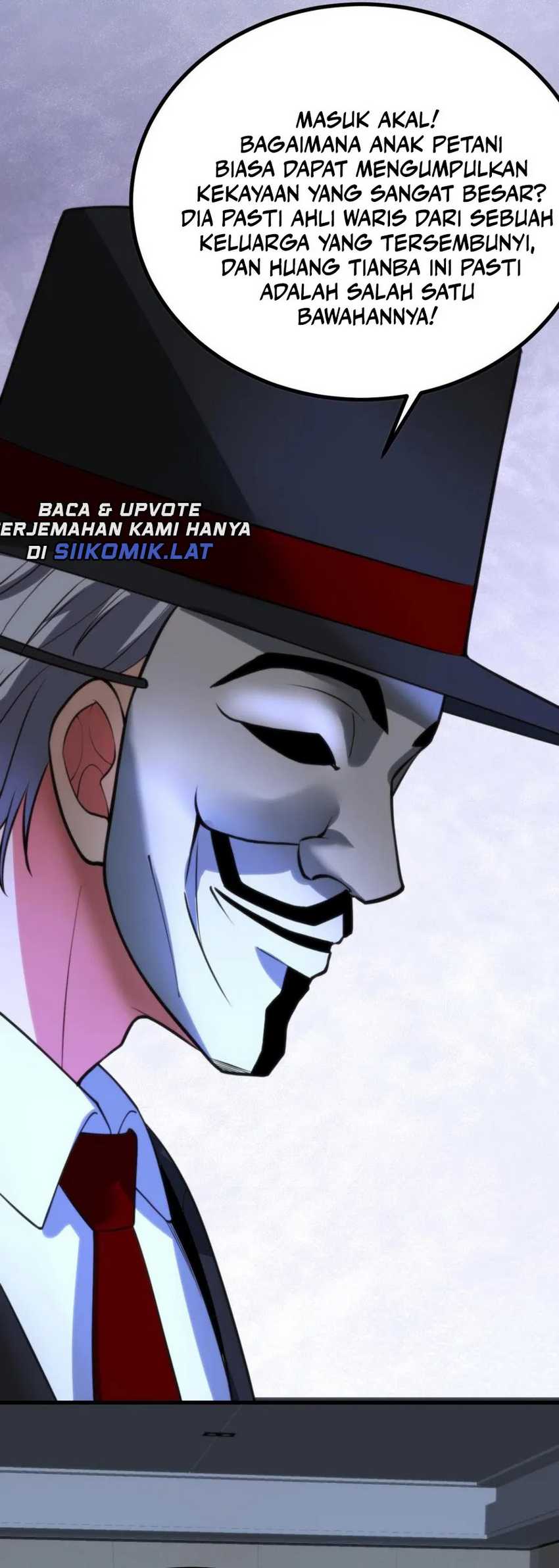 I Have 90 Billion Licking Gold Chapter 423 Gambar 6