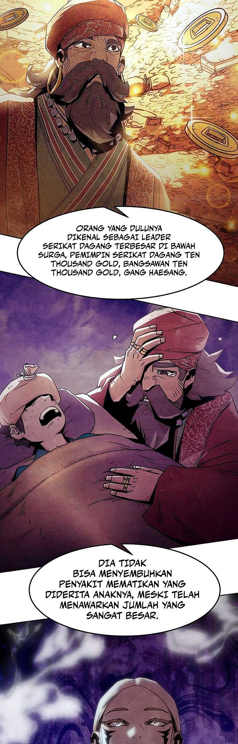 Becoming the Swordmaster Rank Young Lord of the Sichuan Tang Family Chapter 48 Gambar 51