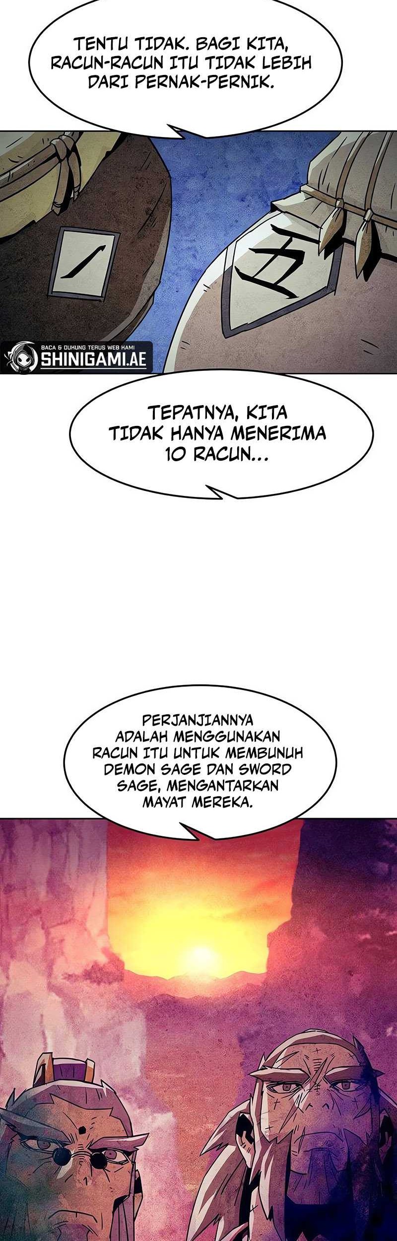 Becoming the Swordmaster Rank Young Lord of the Sichuan Tang Family Chapter 48 Gambar 58