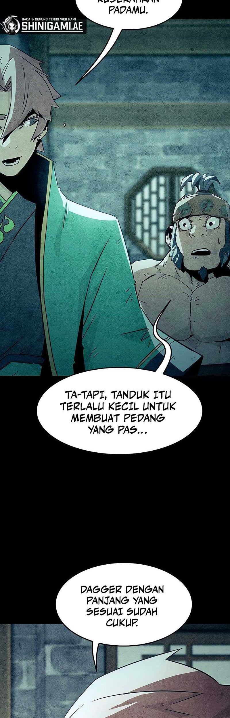 Becoming the Swordmaster Rank Young Lord of the Sichuan Tang Family Chapter 48 Gambar 35