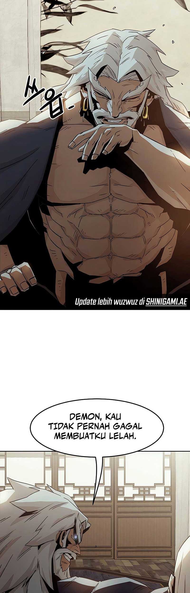 Becoming the Swordmaster Rank Young Lord of the Sichuan Tang Family Chapter 48 Gambar 40