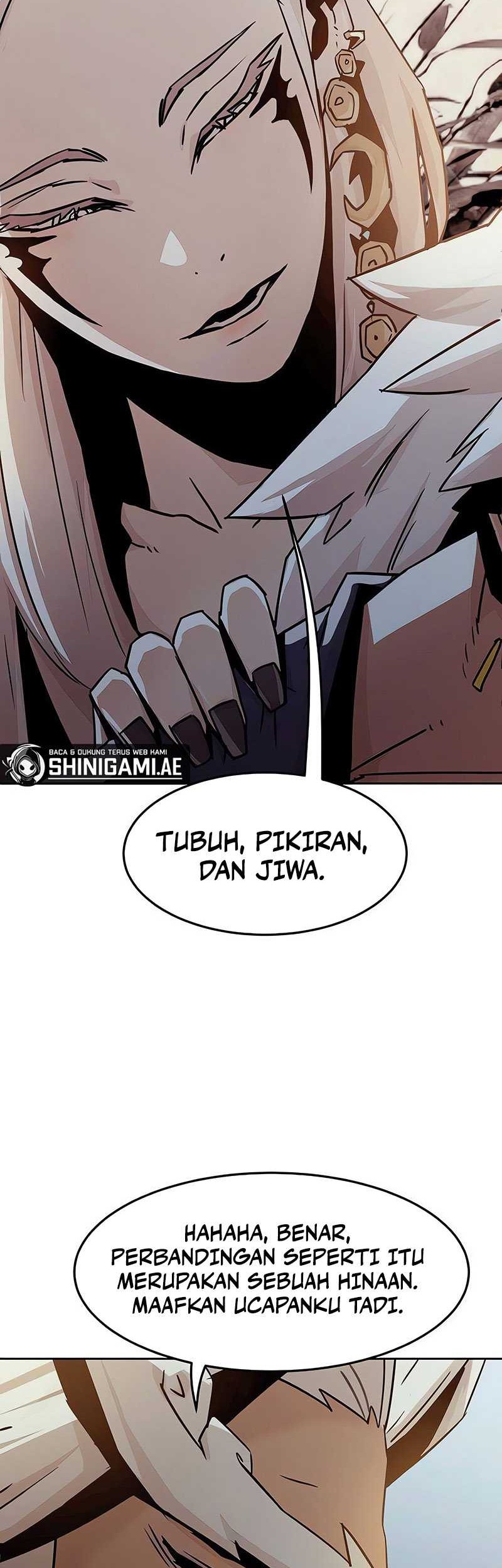 Becoming the Swordmaster Rank Young Lord of the Sichuan Tang Family Chapter 48 Gambar 43