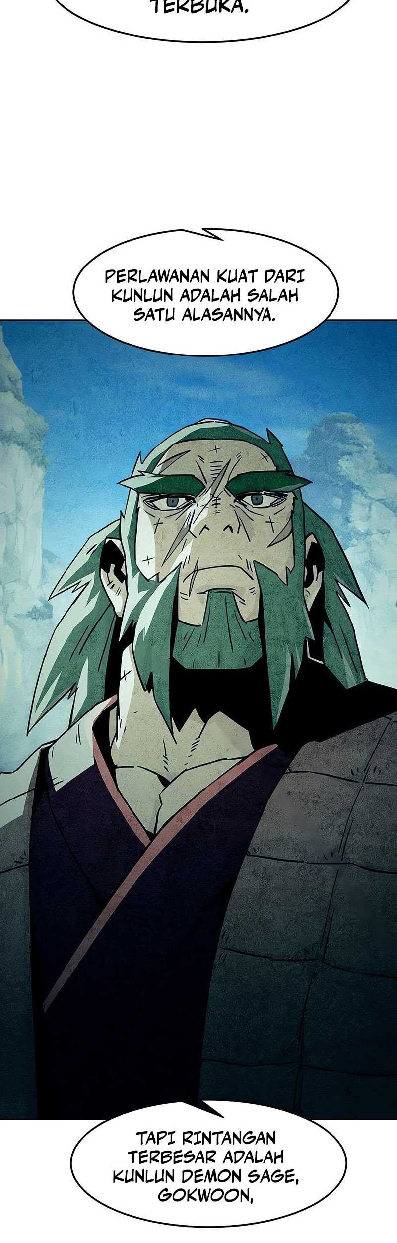 Becoming the Swordmaster Rank Young Lord of the Sichuan Tang Family Chapter 48 Gambar 47