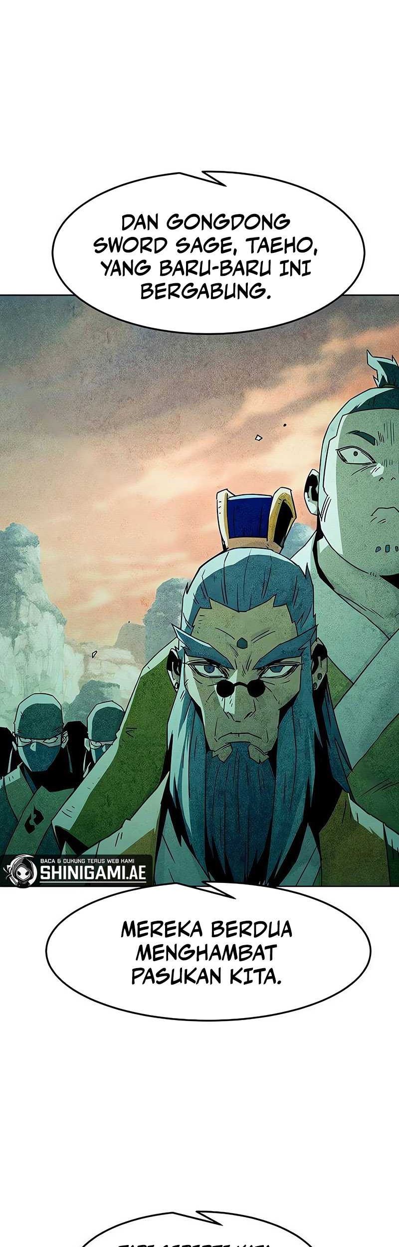 Becoming the Swordmaster Rank Young Lord of the Sichuan Tang Family Chapter 48 Gambar 48