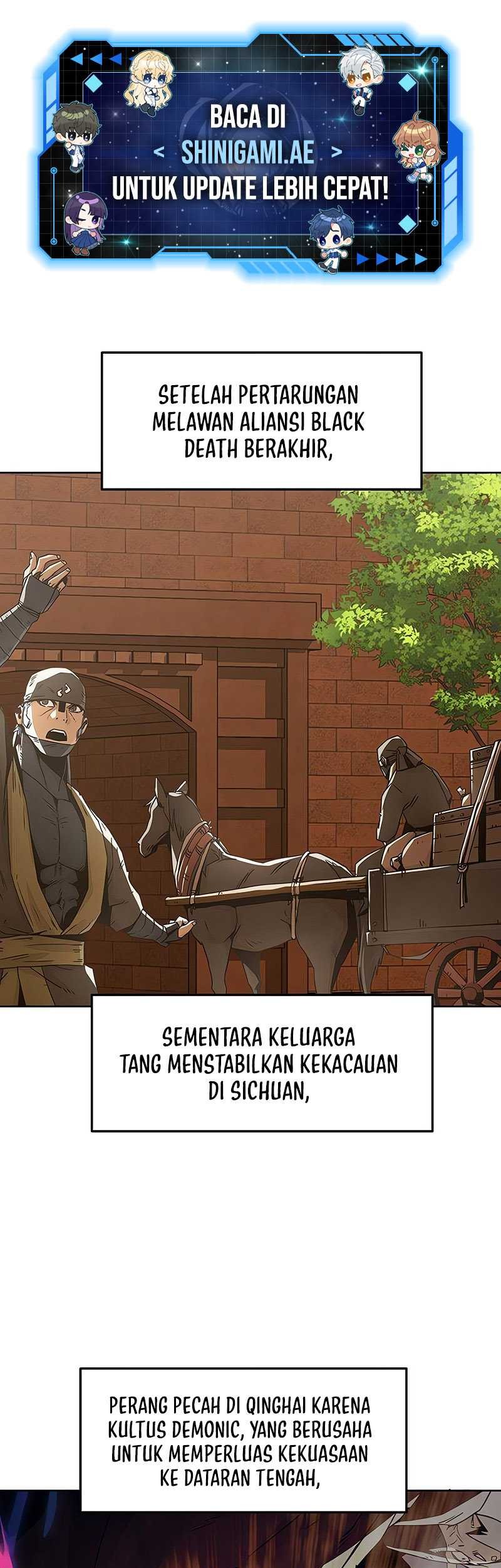 Manhwa Becoming the Swordmaster Rank Young Lord of the Sichuan Tang Family Chapter 48 gambar nomor 2