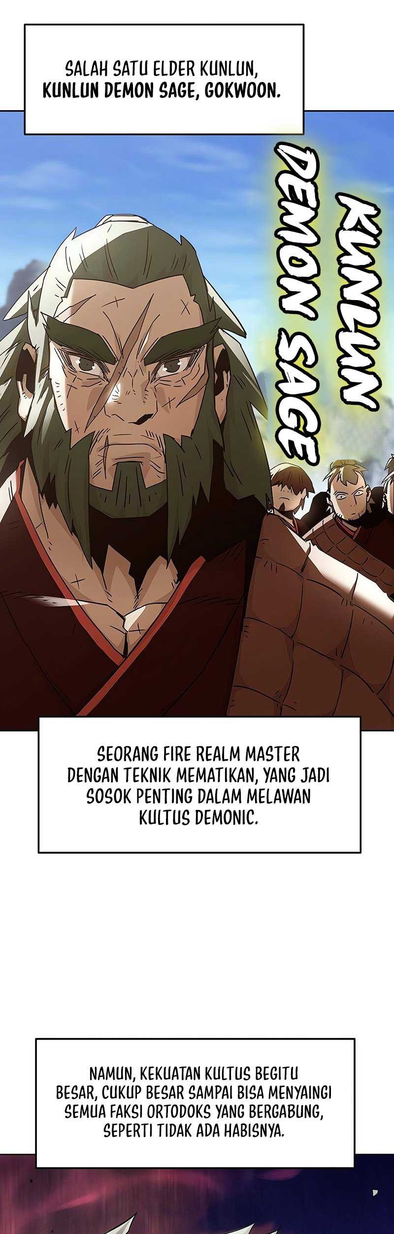 Becoming the Swordmaster Rank Young Lord of the Sichuan Tang Family Chapter 48 Gambar 4