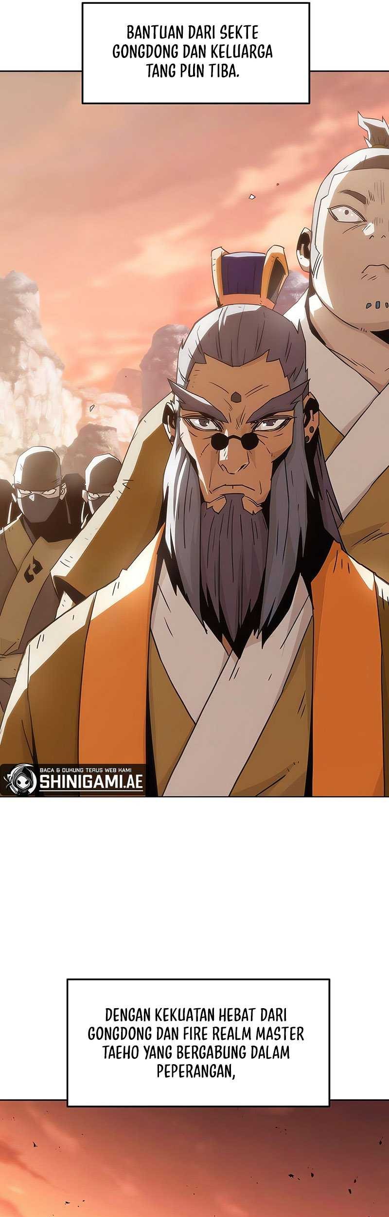 Becoming the Swordmaster Rank Young Lord of the Sichuan Tang Family Chapter 48 Gambar 6