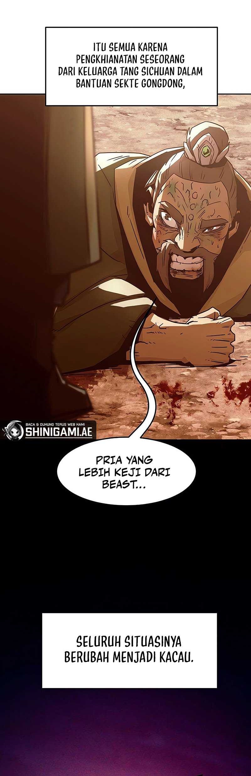 Becoming the Swordmaster Rank Young Lord of the Sichuan Tang Family Chapter 48 Gambar 9