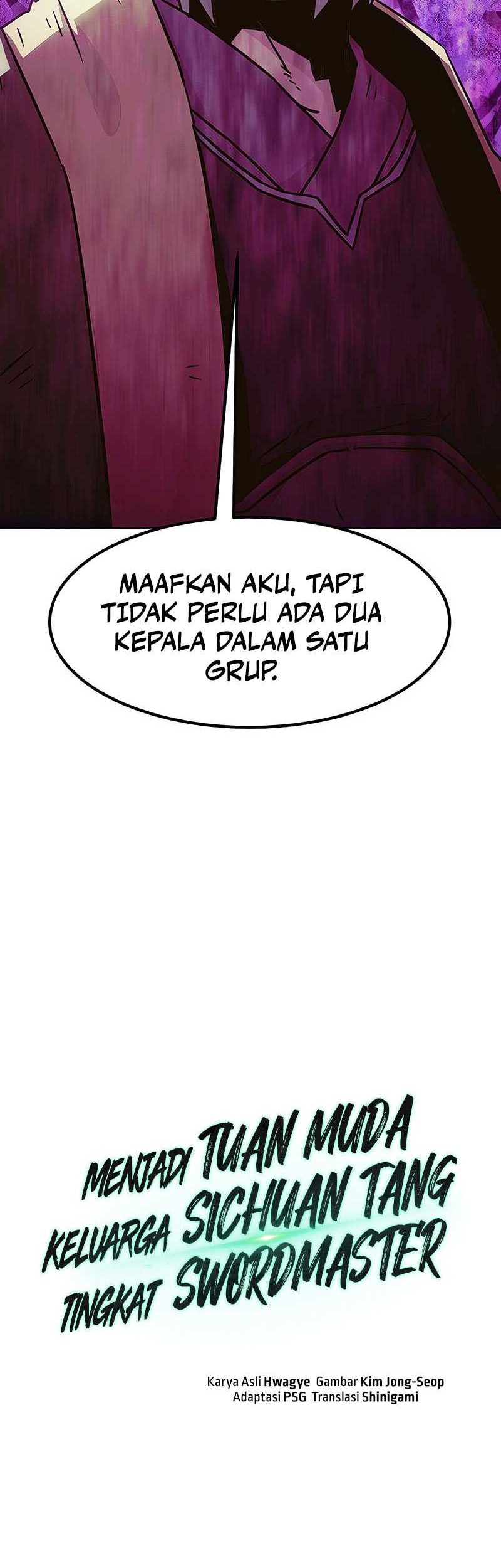 Becoming the Swordmaster Rank Young Lord of the Sichuan Tang Family Chapter 48 Gambar 11