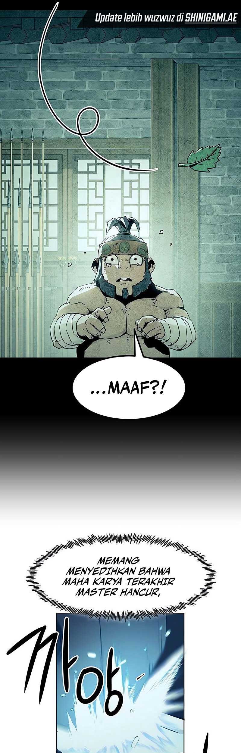 Becoming the Swordmaster Rank Young Lord of the Sichuan Tang Family Chapter 48 Gambar 18