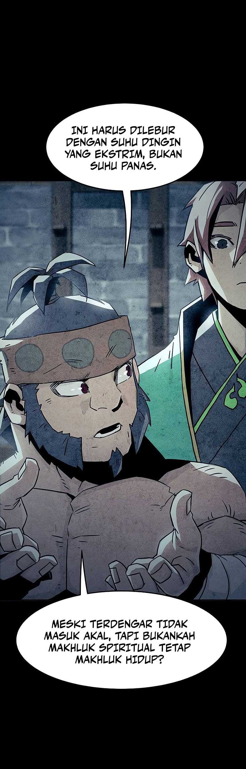 Becoming the Swordmaster Rank Young Lord of the Sichuan Tang Family Chapter 48 Gambar 26